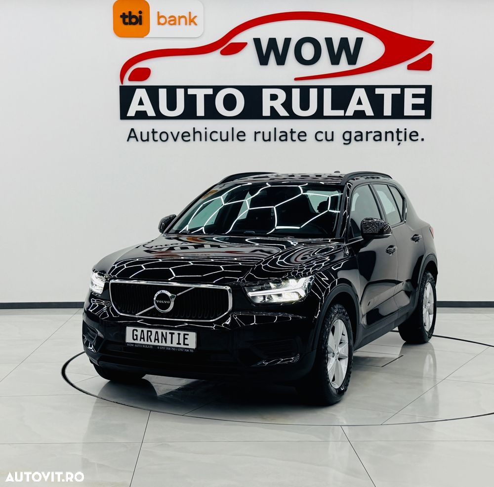 Volvo XC 40 T2 Momentum Core - 1