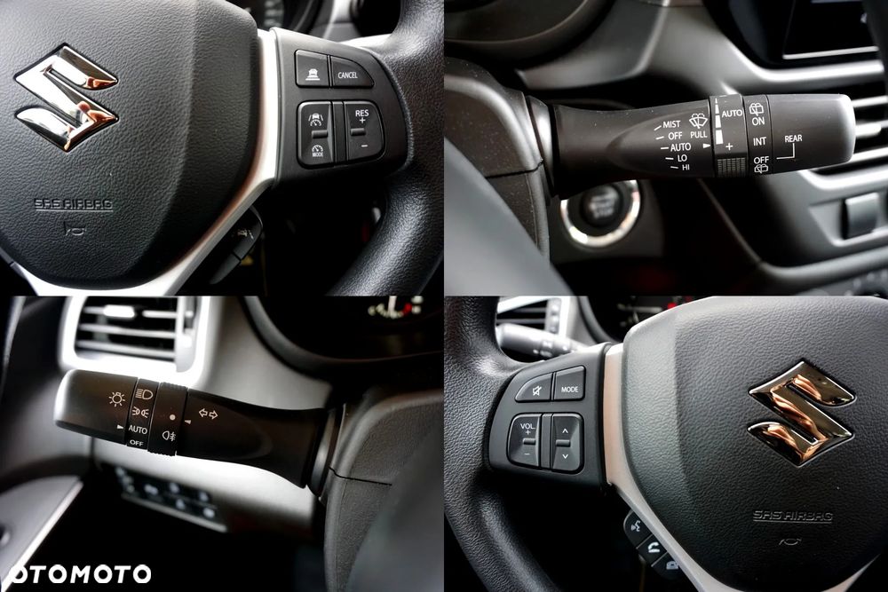 Suzuki SX4 S-Cross 1.4 SHVS Premium - 24