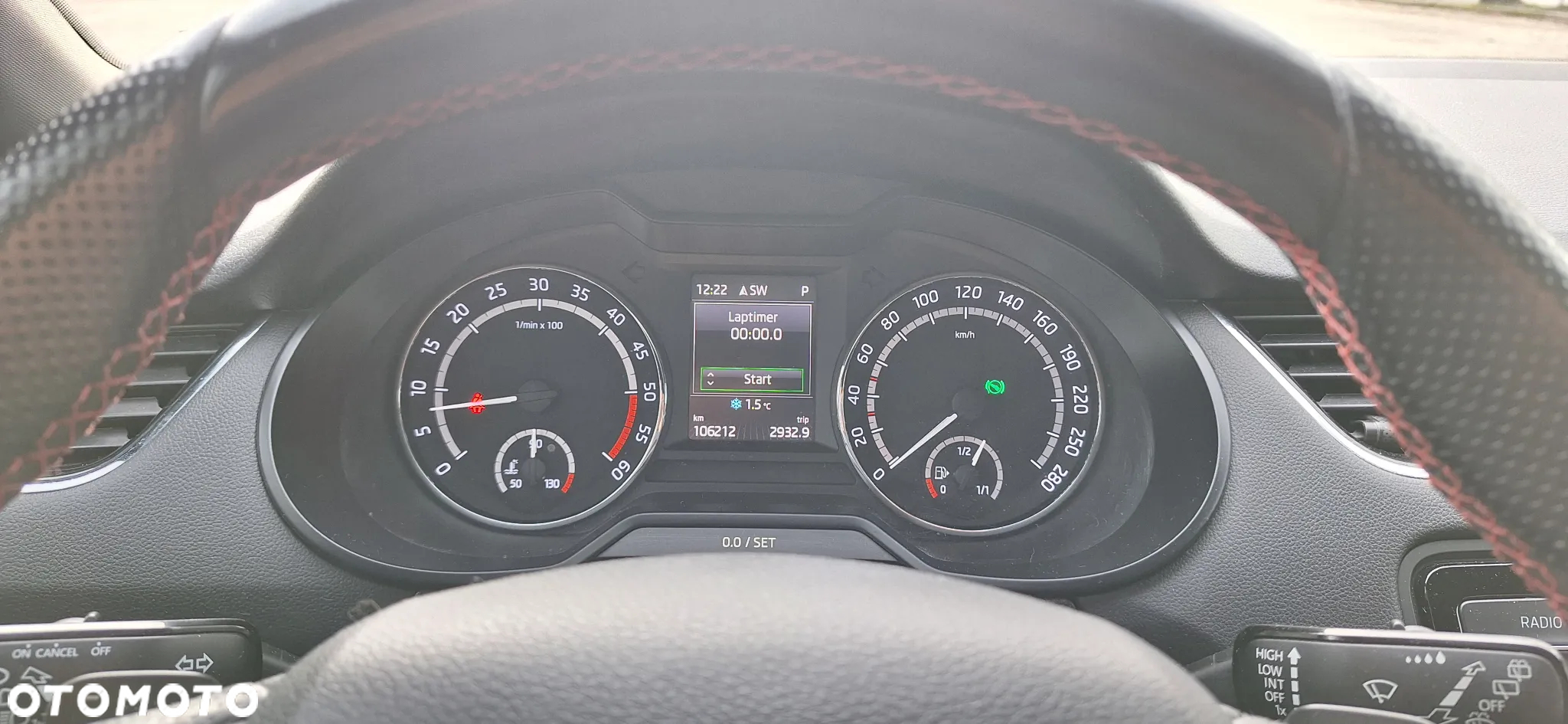 Skoda Octavia - 13