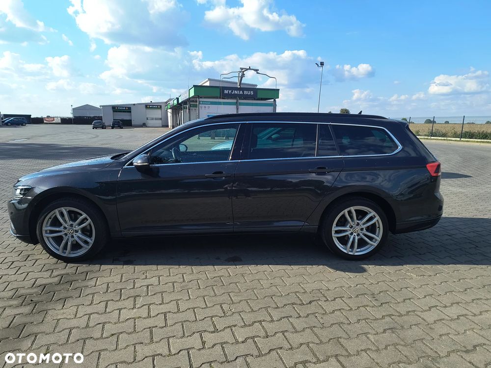 Volkswagen Passat 2.0 TDI SCR Business DSG - 4