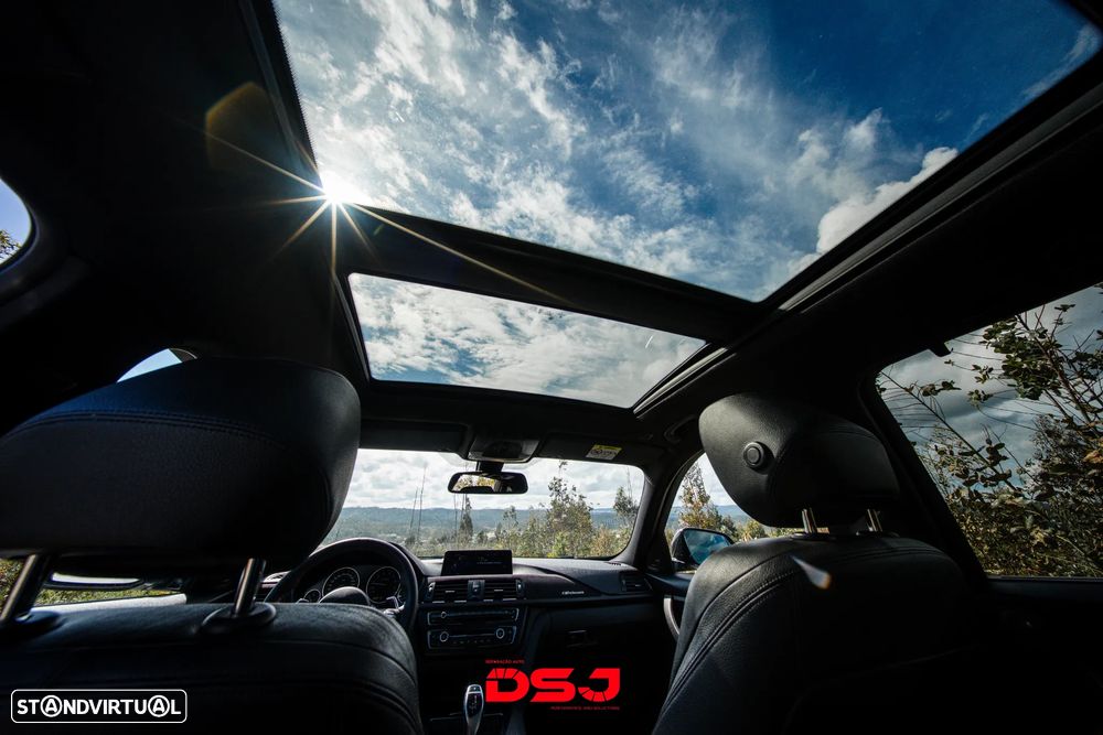 BMW 328 i Auto Pack M - 26