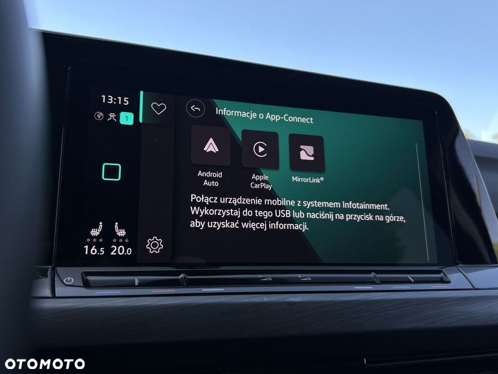 Volkswagen Golf 1.5 eTSI EVO Style DSG - 29