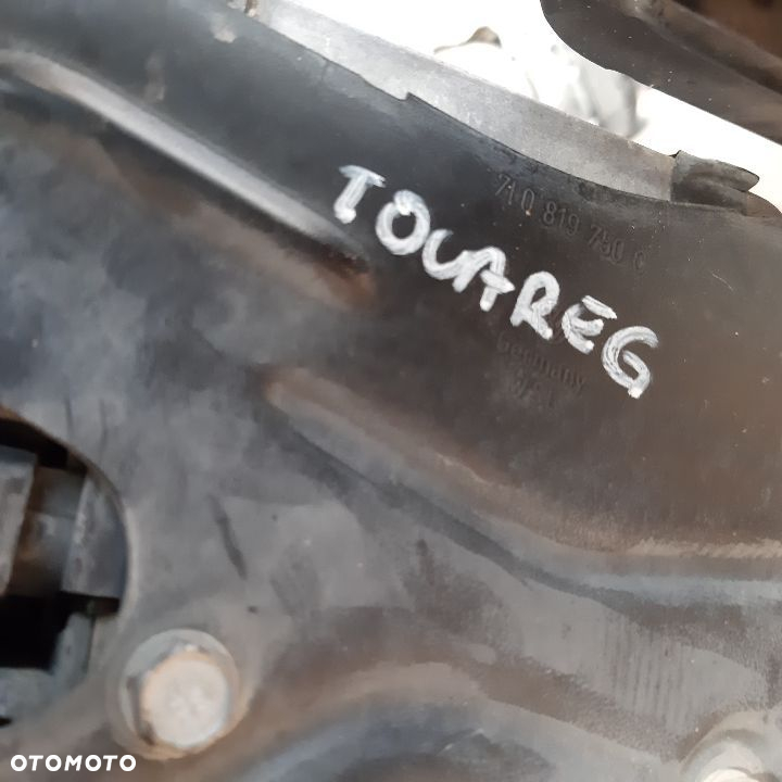 Webasto Vw Touareg 7L6815071C - 3