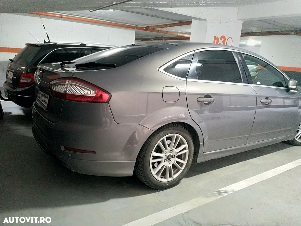Ford Mondeo 2.0 TDCi Business Class - 2