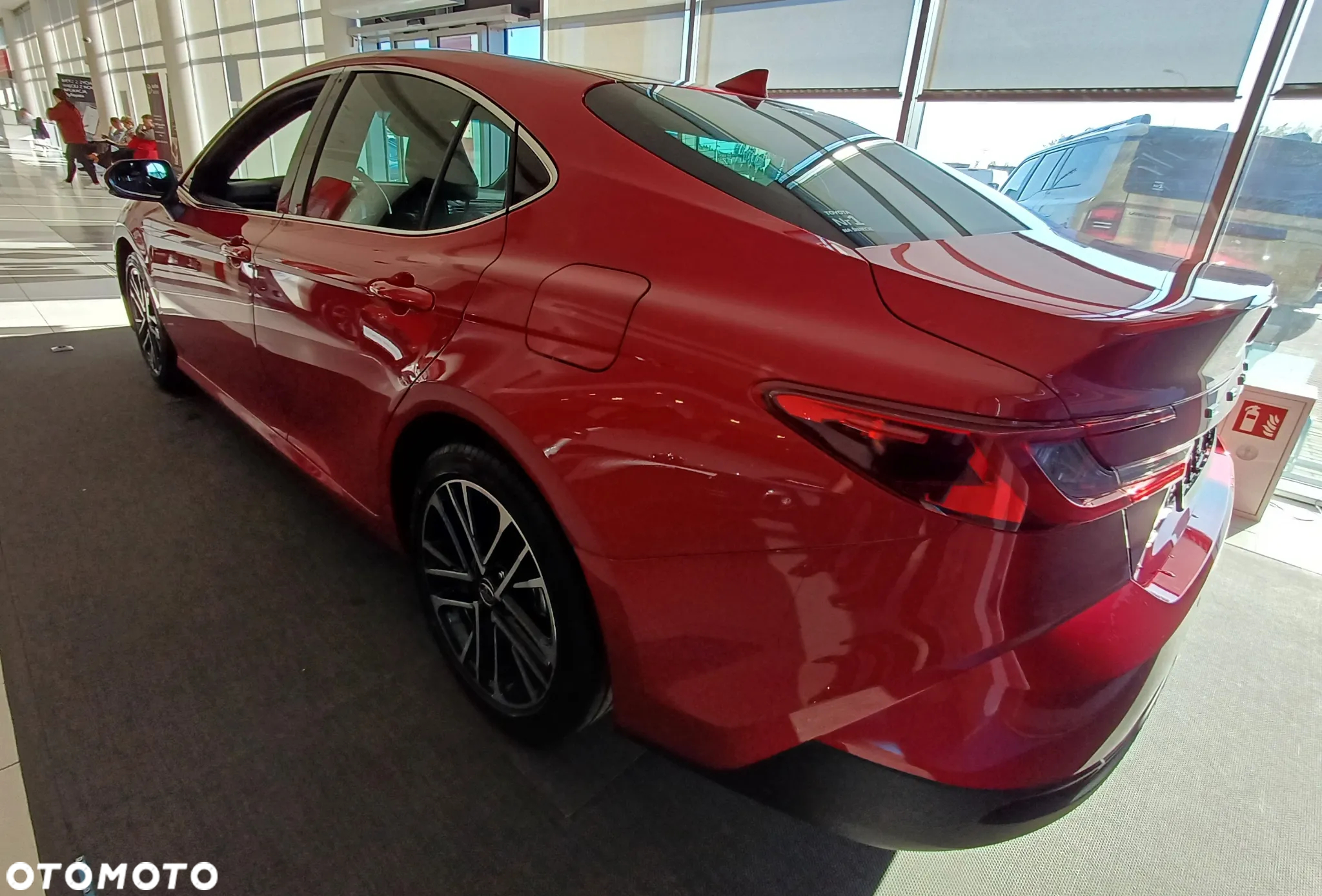 Toyota Camry 2.5 Hybrid Prestige CVT - 8