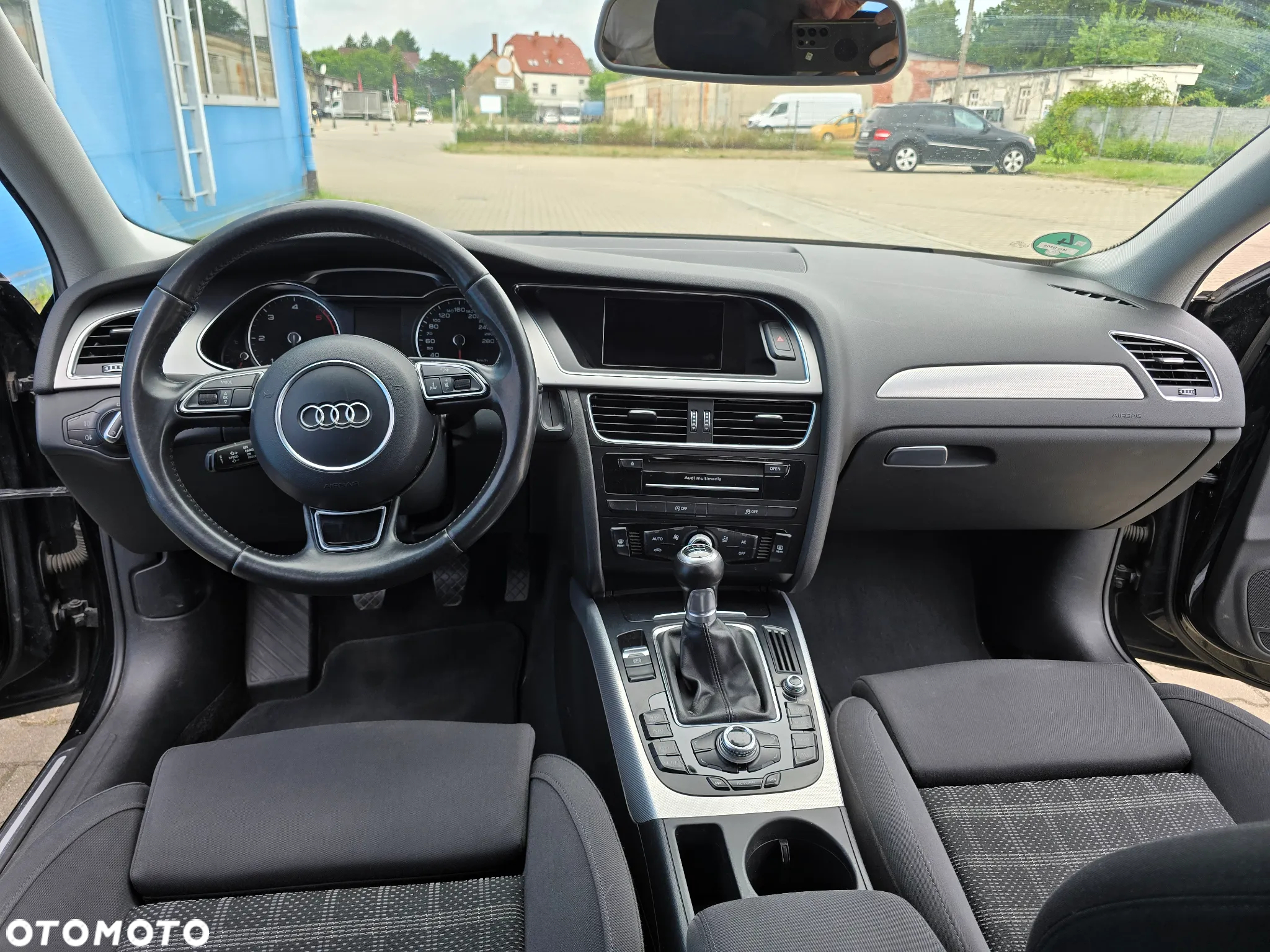 Audi A4 Avant 2.0 TDI DPF S line Sportpaket - 13