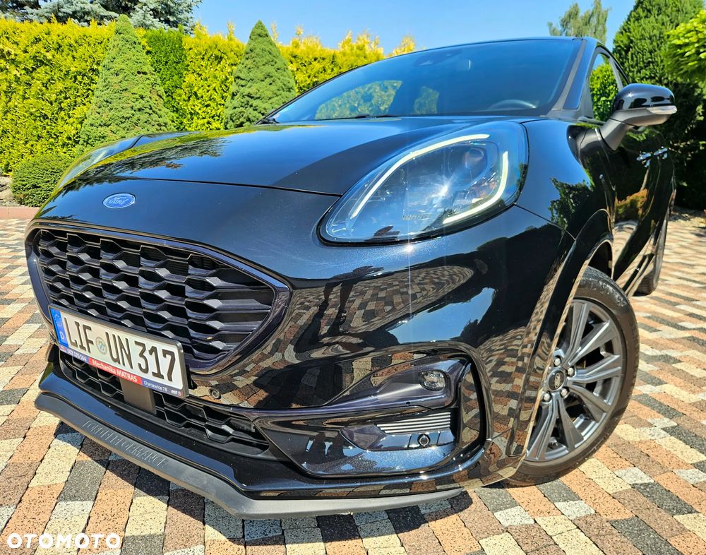 Ford Puma - 10