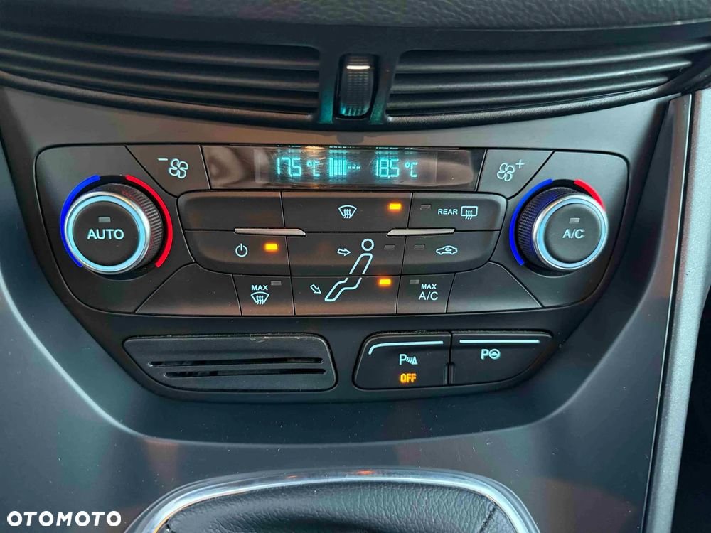 Ford Grand C-MAX - 26