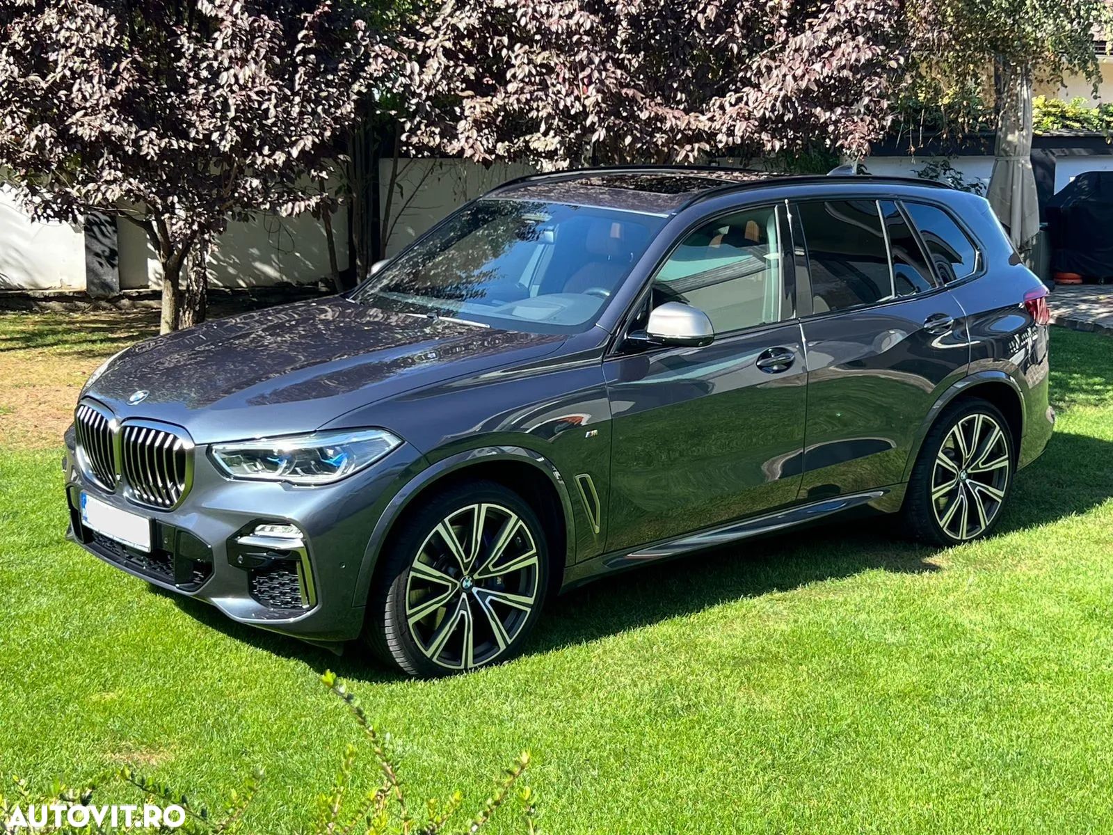 BMW X5 M M50d - 1