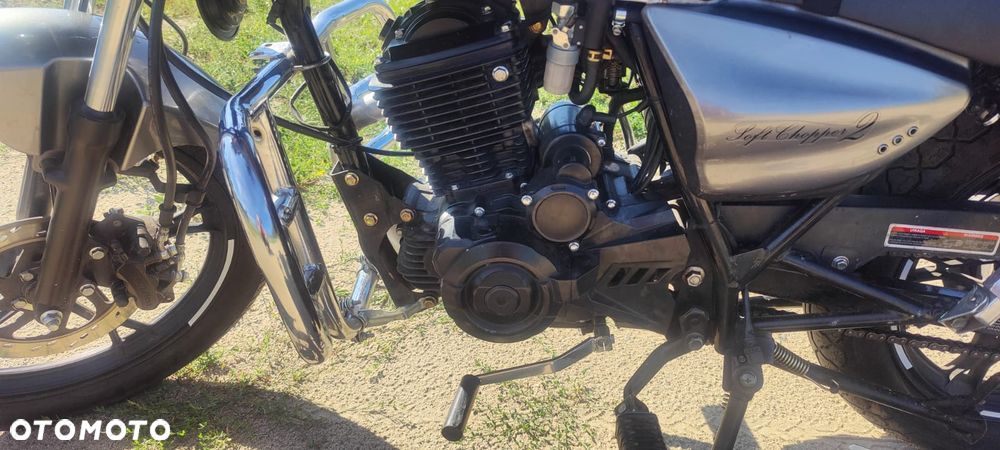 Romet Soft Chopper - 5