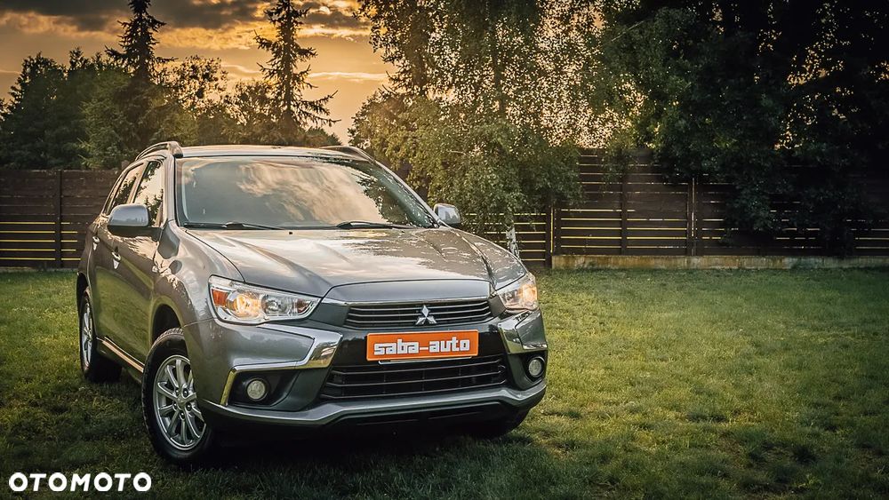 Mitsubishi ASX 1.6 2WD Comfort Edition - 27