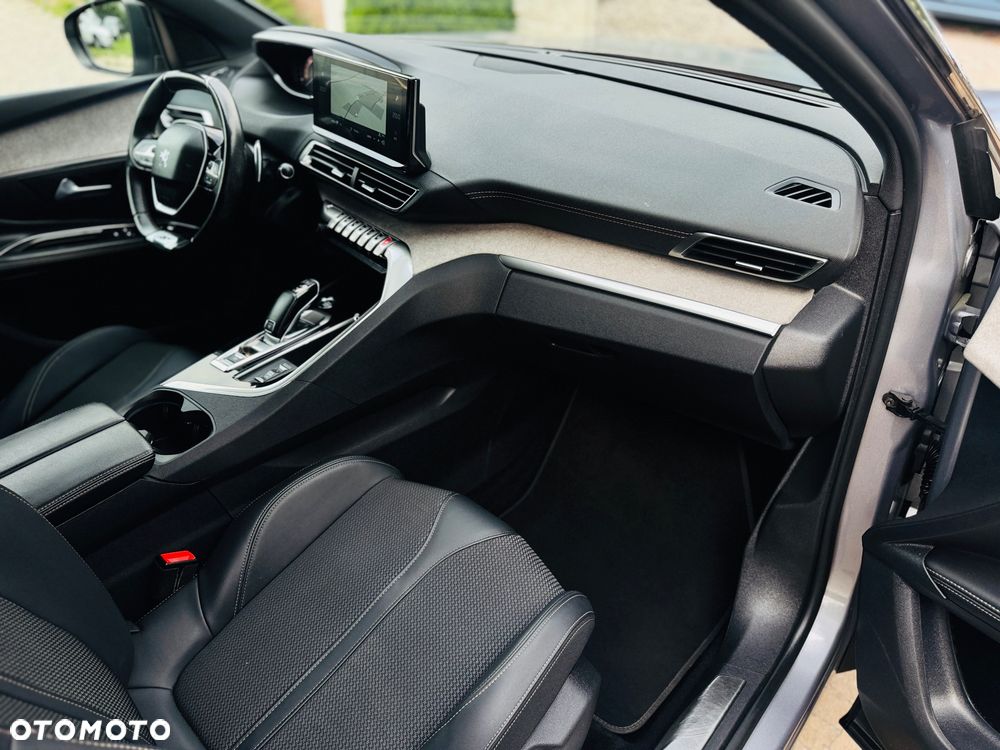 Peugeot 5008 2.0 BlueHDi GT S&S EAT8 - 16