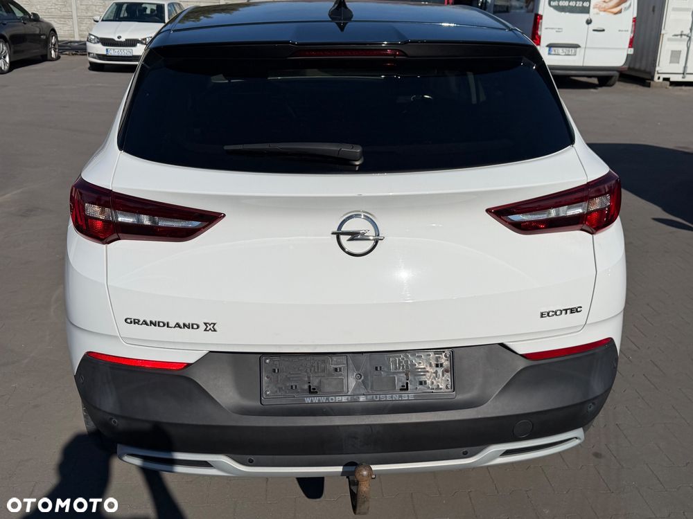 Opel Grandland X 1.2 Start/Stop Business Edition - 7