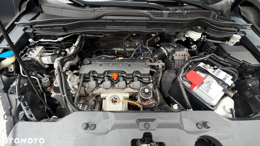 Honda CR-V 2.0i-VTEC Elegance - 8