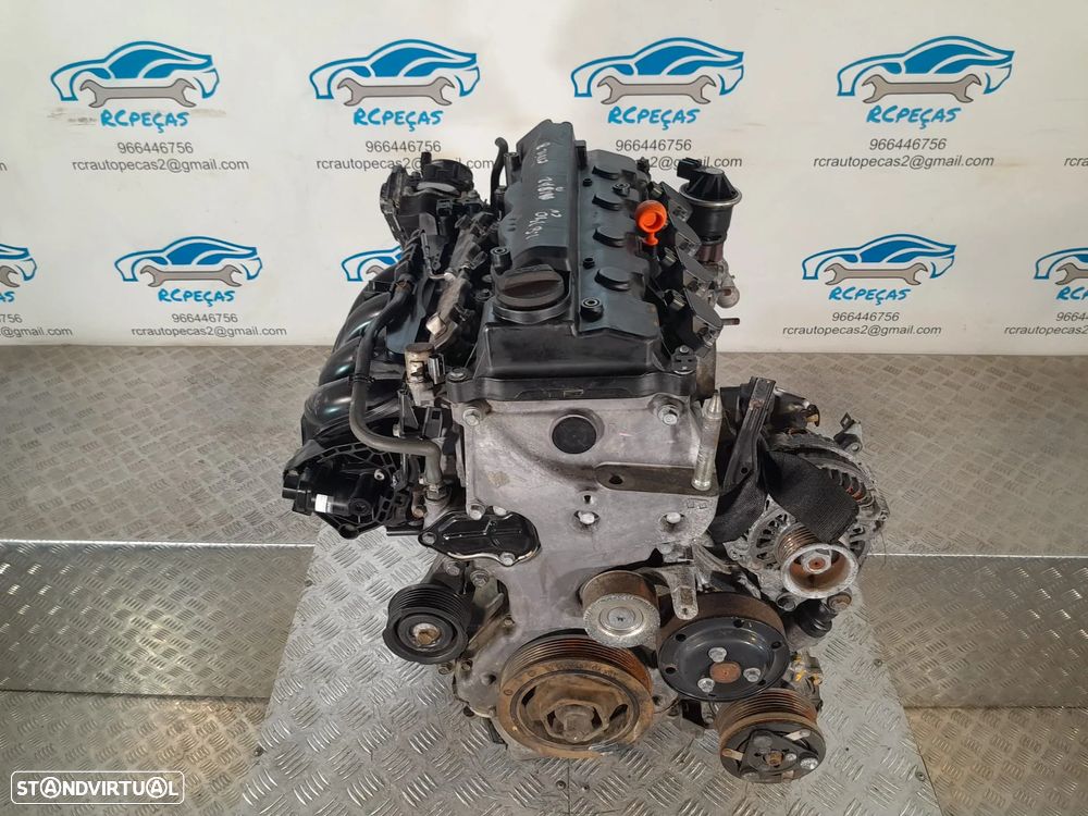 Motor Completo Honda R18A2 1.8i 16v 140cv Vtec - 6