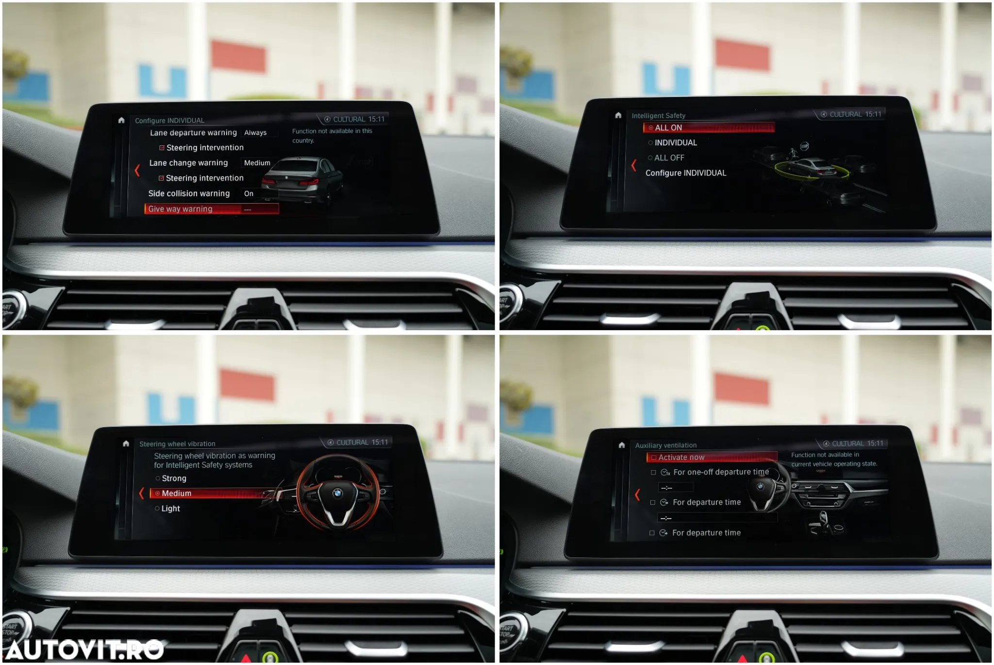 BMW Seria 5 530i Aut. M Sport Edition - 20