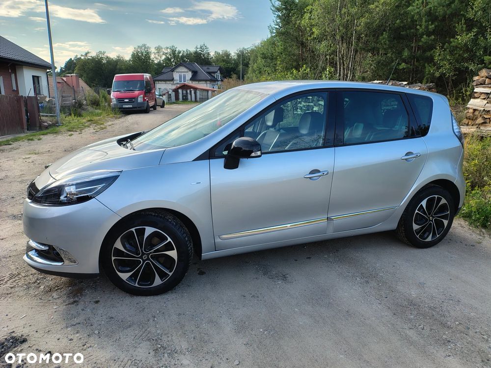Renault Scenic 1.6 dCi Energy Bose Edition - 3