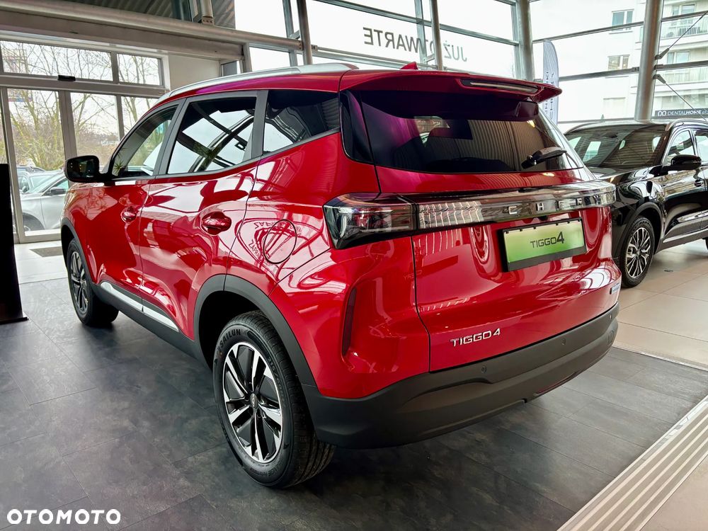 Chery Tiggo 4 1.5 GDI HEV Premium DHT - 11
