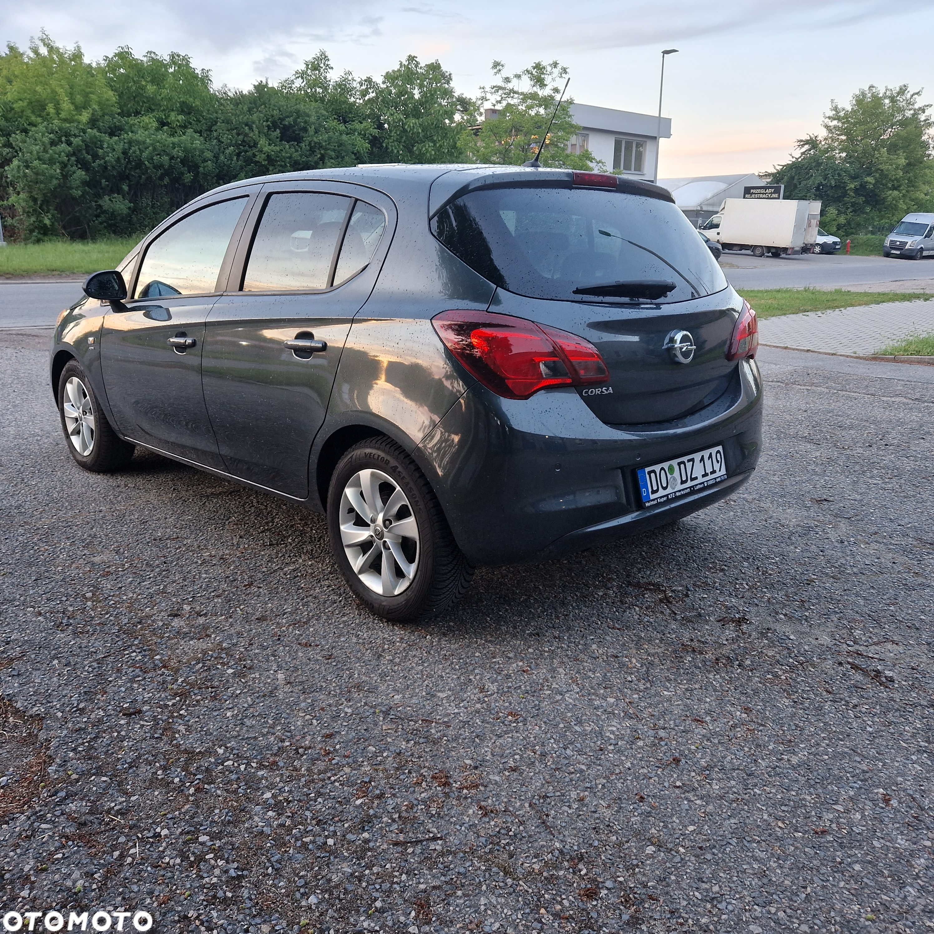 Opel Corsa 1.4 Automatik Active - 4