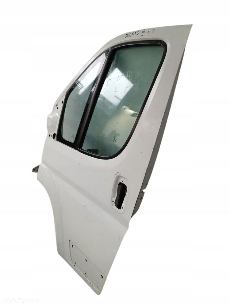 drzwi lewy przód ducato iii boxer jumper ii - 2