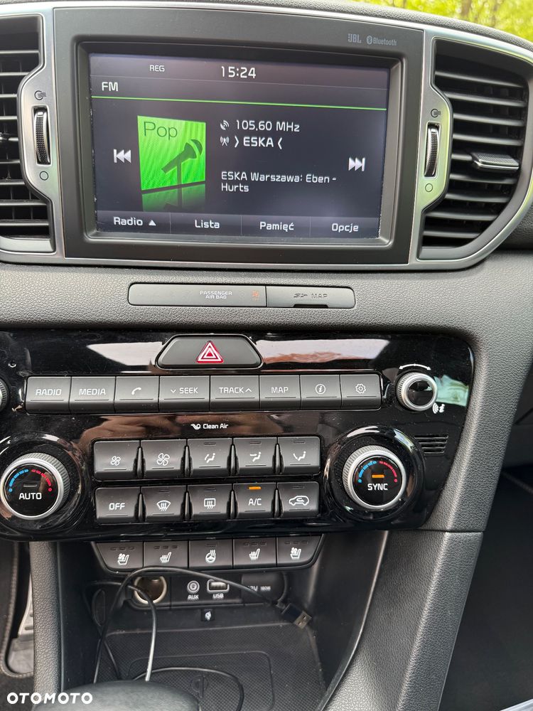 Kia Sportage 2.0 CRDI GT Line 4WD - 13