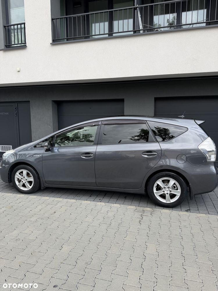 Toyota Prius+ - 3