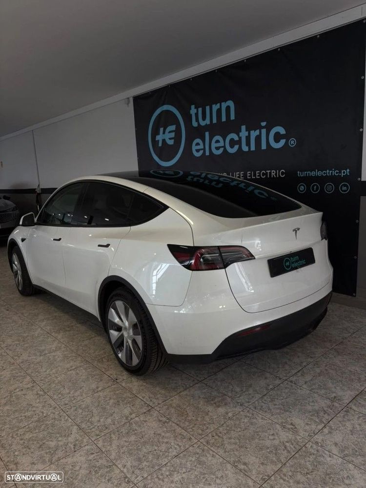 Tesla Model Y Tração Traseira - 12