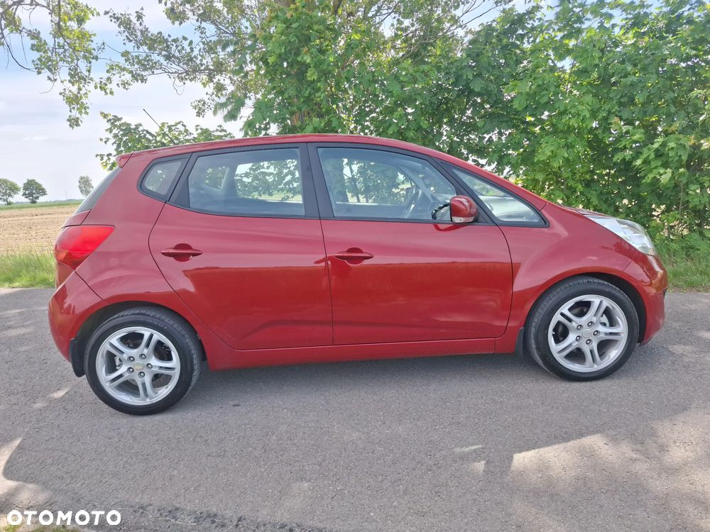 Kia Venga 1.6 CVVT Automatik Spirit - 13