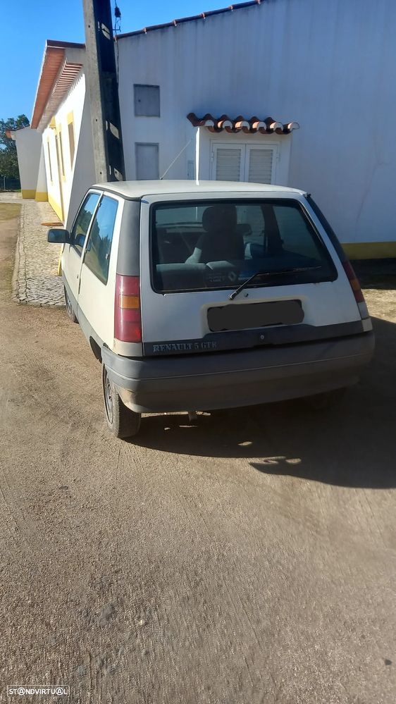 Renault 5 1.2 GTR - 3