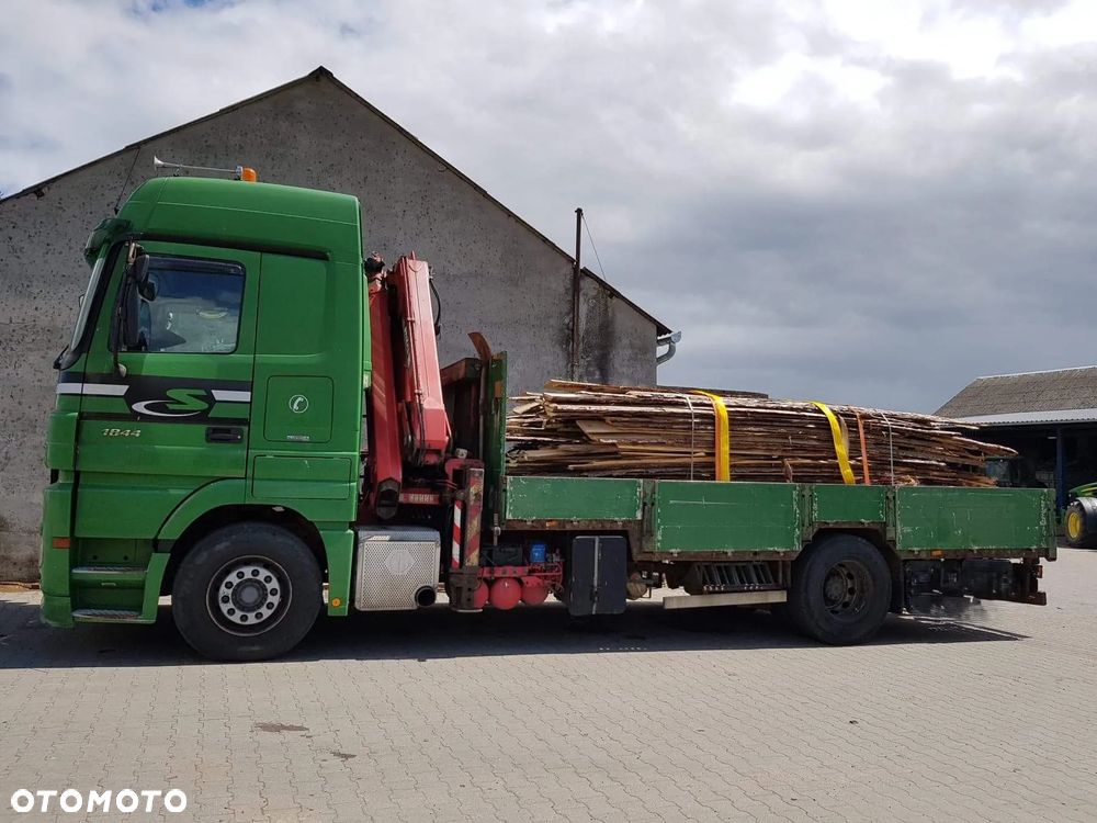 Mercedes-Benz Actros 1844 HDS - 4