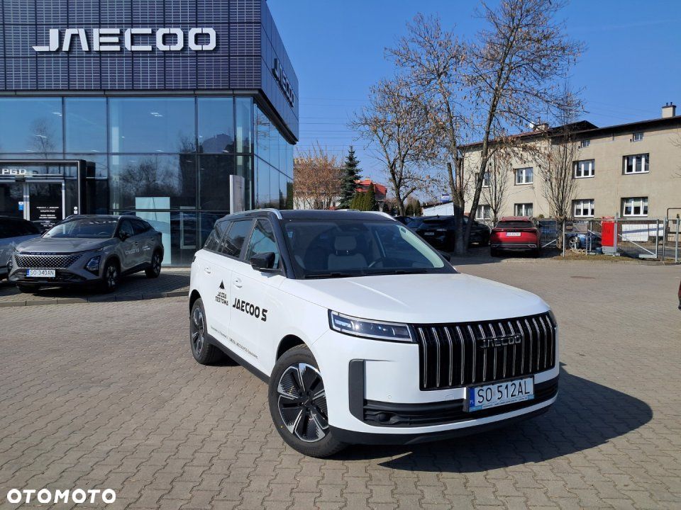 Jaecoo 5