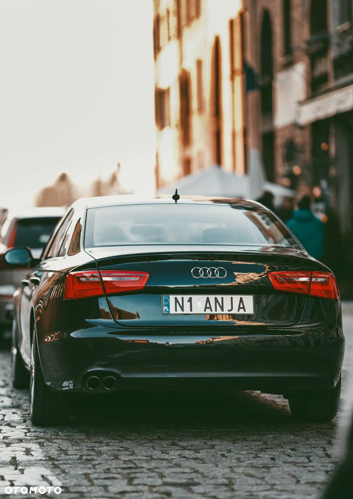 Audi A6 Limousine 2.0 TDI Prime Line Multitronic - 9