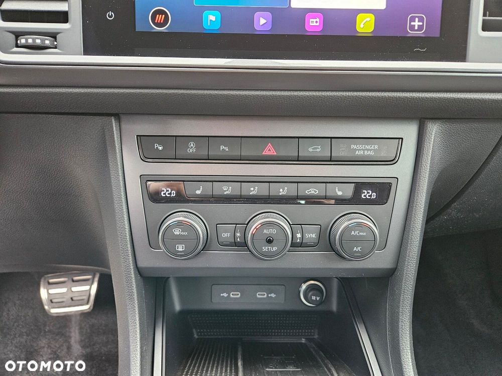 Cupra Ateca 1.5 TSI DSG - 20