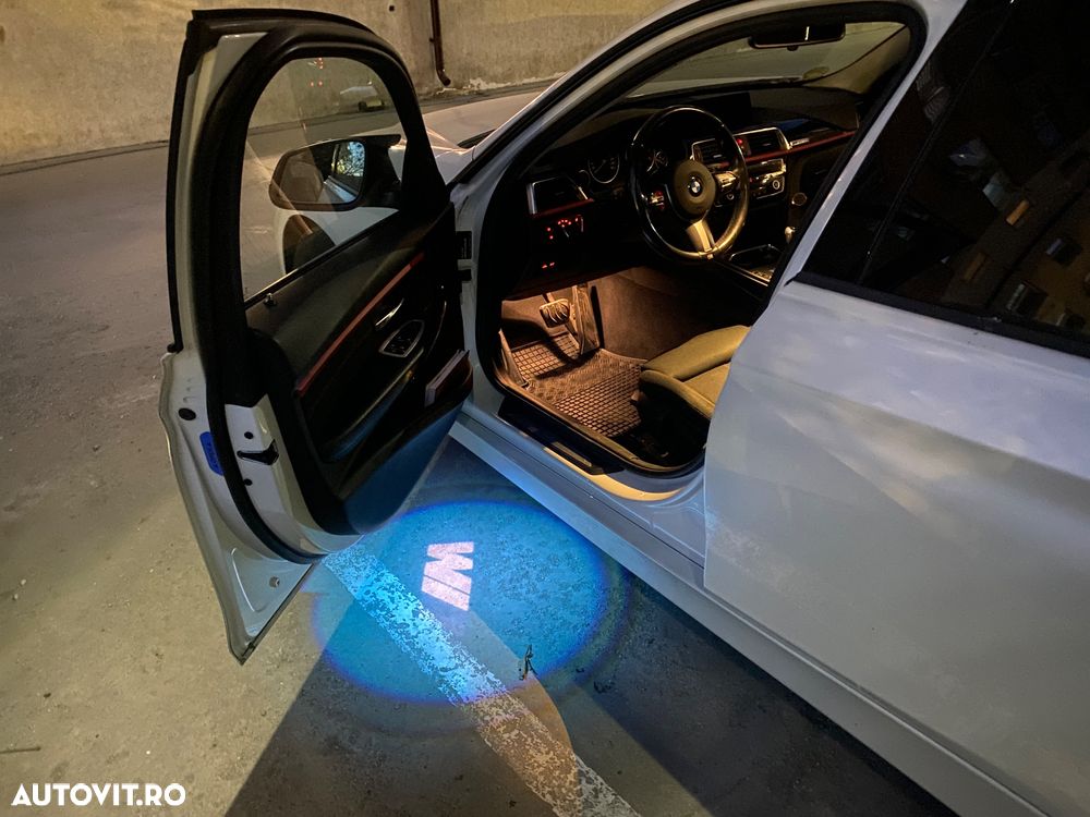 BMW Seria 3 320d Aut. Sport Line - 8