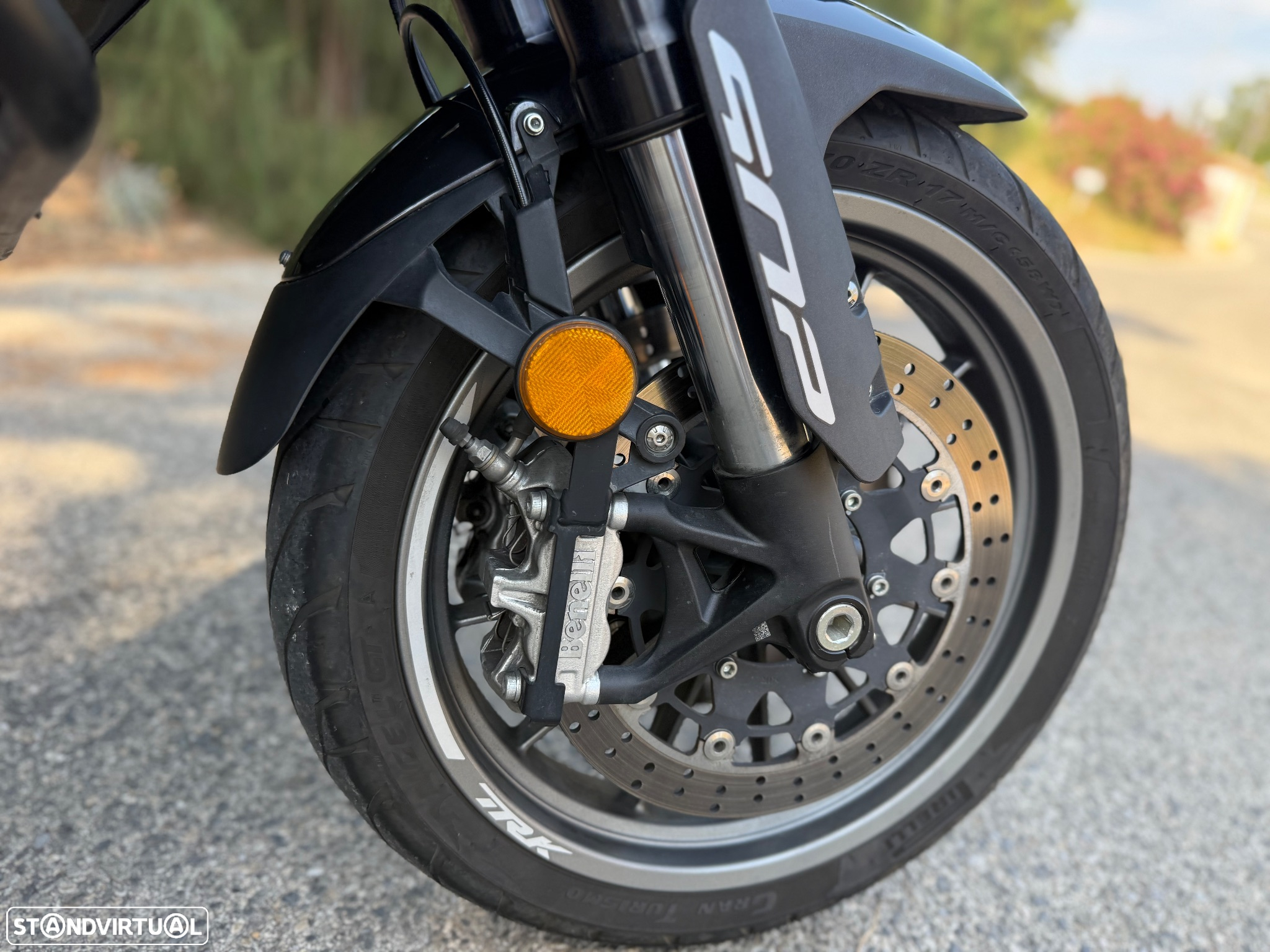 Benelli TRK 502 TRK 502 2023 - 31