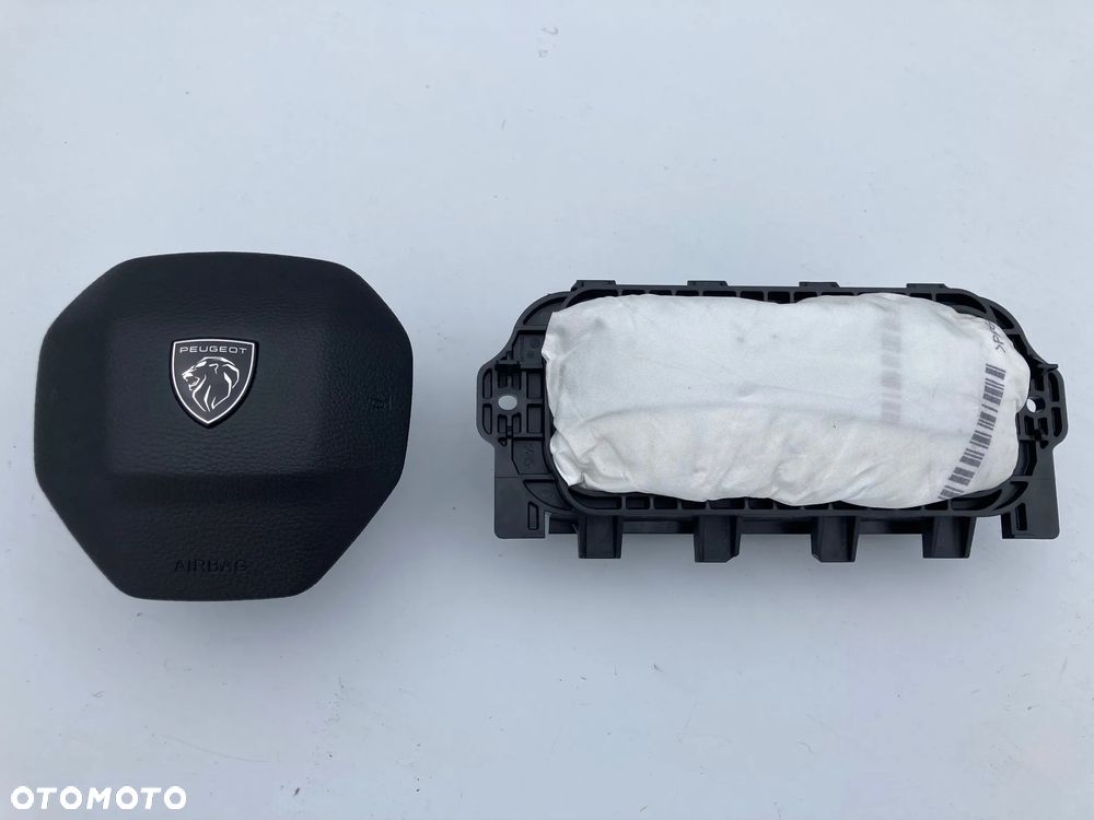 PEUGEOT 208 2008 308 T10 3008 408 508 5008 HYPERCAR 9X8 BOXER EXPERT TRAVELLER PARTNER RIFTER  PODUSZKA POWIETRZNA KIEROWCY PASAŻERA PODUSZKI POWIETRZNE AIR BAG FOTELA W FOTEL KURTYNA KURTYNY AIRBAG NABOJ MASKI PASY PAS regeneracja naprawa Raz2 !!! - 13