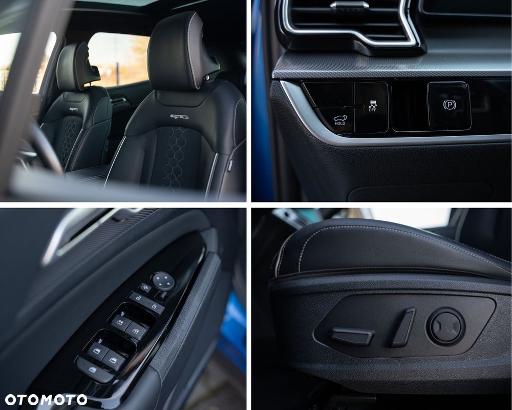 Kia Sportage 1.6 T-GDI GT Line 2WD DCT - 30