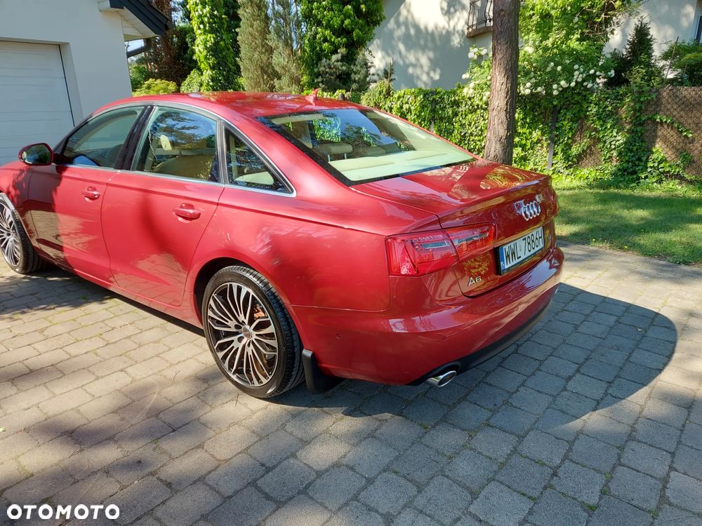 Audi A6 Limousine 3.0 TDI Quattro S tronic - 7