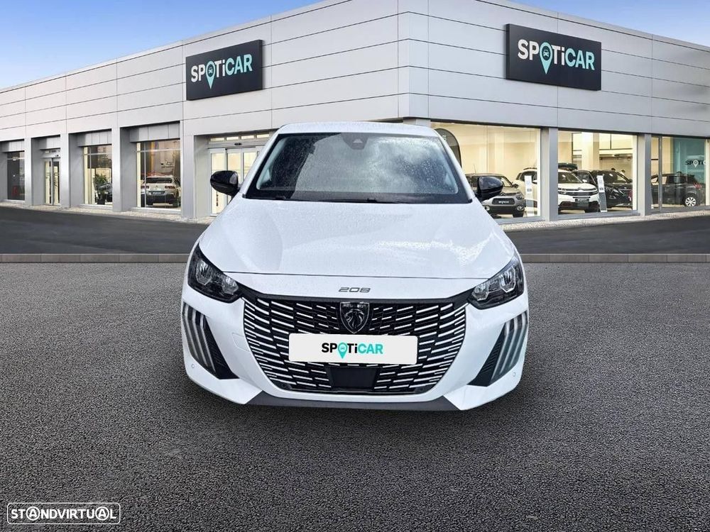 Peugeot E-208 2026 photo 2