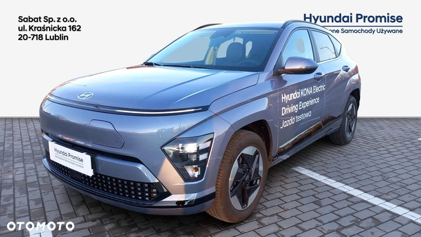 Hyundai Kona Electric 65kWh Executive