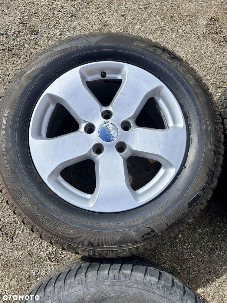 JEEP WK2 LIFT FELGI KOŁA OPONY 18 CALI 265/60R18 ET 56.4 5X127 - 5