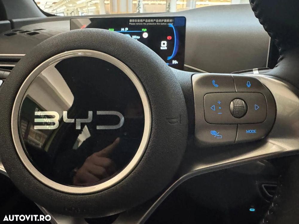 Byd Dolphin SURF Active - 18