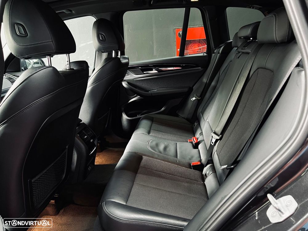 BMW X3 30 e xDrive xLine - 26