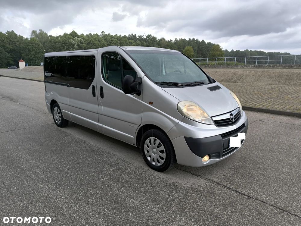 Opel Vivaro L2H1 2.9t - 30