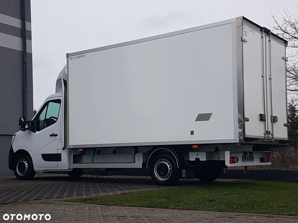Renault MASTER 8EP CHŁODNIA MROŹNIA 4,21x2,11x2,01 IZOTERMA AGREGAT THERMO KING V-500 MAX GRZANIE KLIMA KRAJOWY - 28