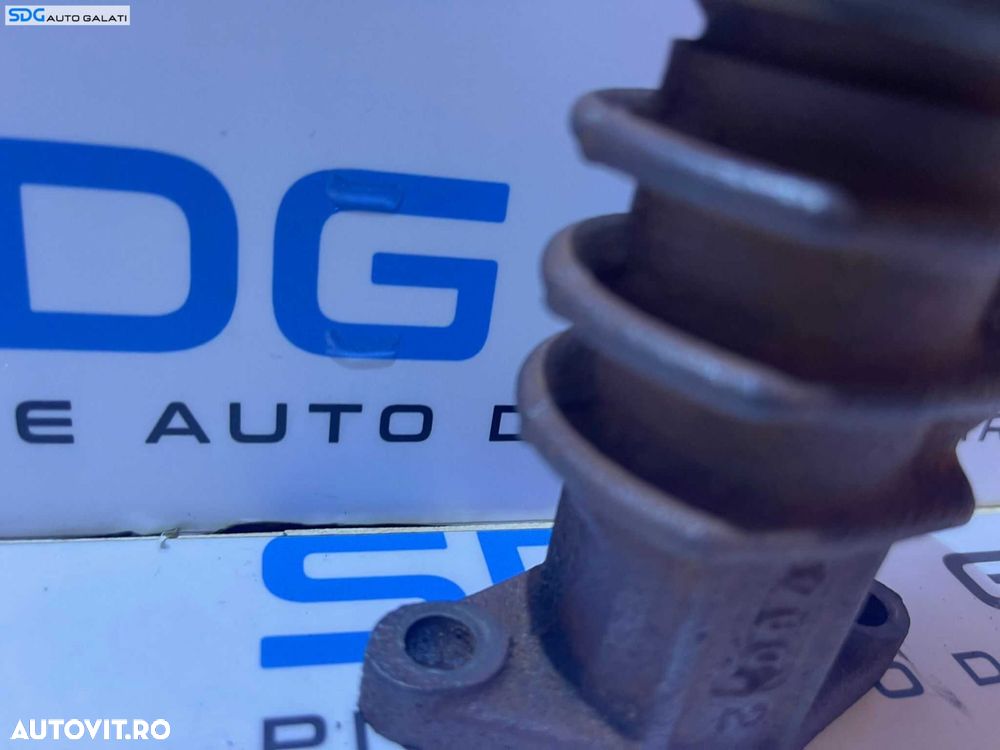 Supapa Valva EGR Citroen Jumpy 1 2.0 HDI 1995 - 2004 Cod 9643652080 - 3