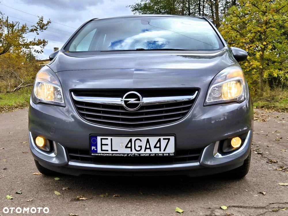 Opel Meriva 1.4 Active - 14