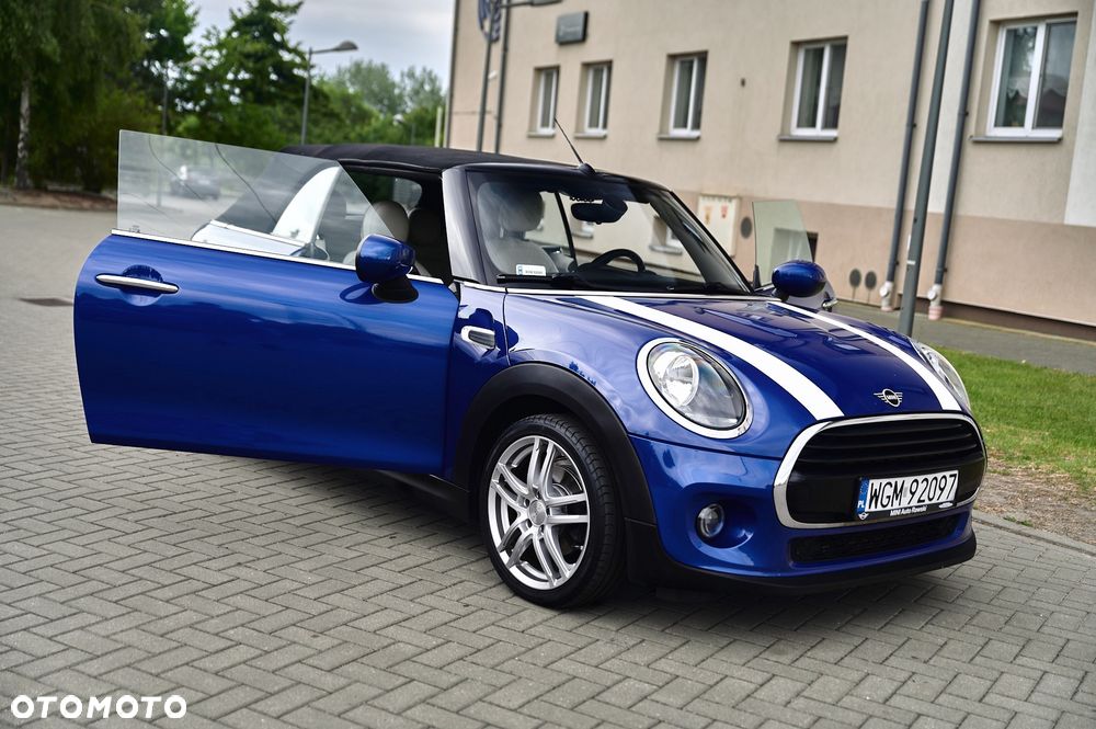MINI Cooper Sidewalk Edition - 18