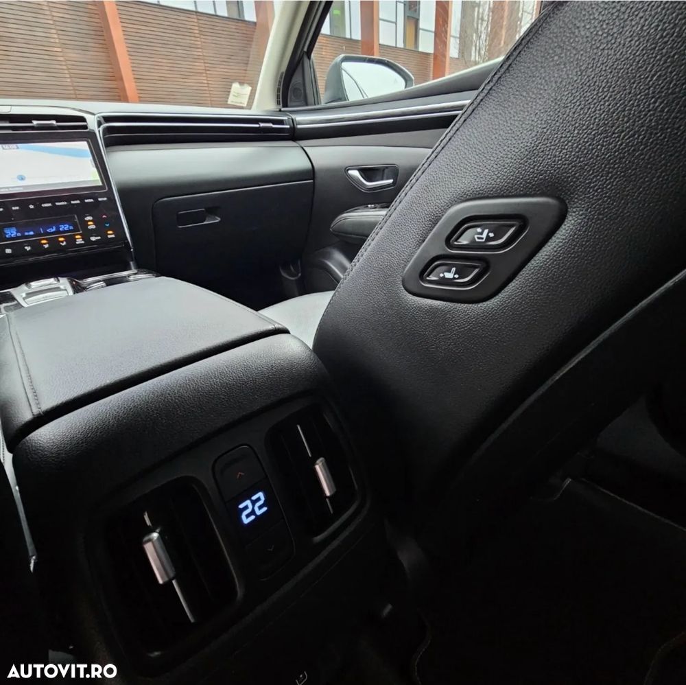 Hyundai Tucson - 14