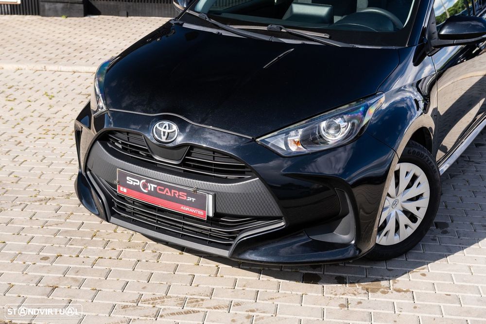 Toyota Yaris 1.0 VVT-i Comfort - 3